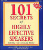 101 Secrets Of Highly Effective Speakers