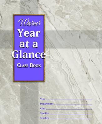 Year-At-A-Glance Record Book