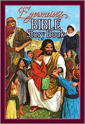 Title: Egermeier's Bible Story Book, Author: Elsie Egermeier