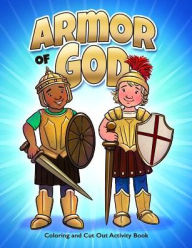 Title: C&a Bks Armor God Lwr ELM 6pk, Author: Warner Press