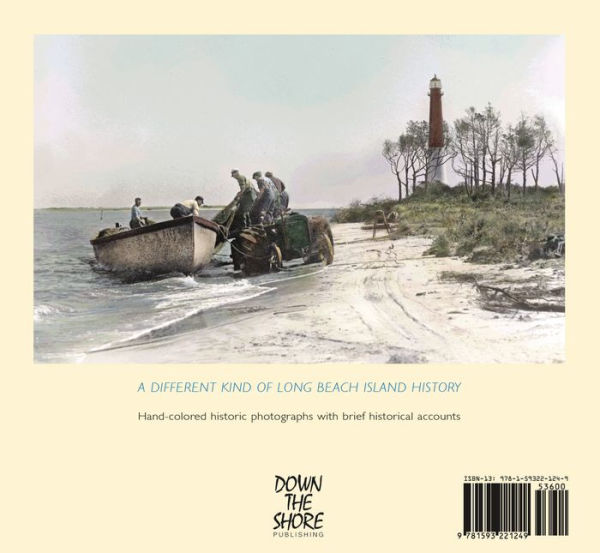 Local Color: Long Beach Island's Photographic History Reimagined