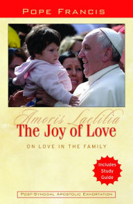 Title: Joy of Love:On Love in the Family, Author: Pope Francis