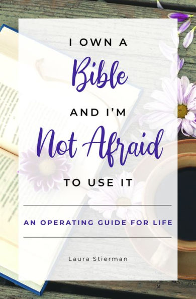 I Own a Bible and I'm Not Afraid to Use It: An Operating Guide for Life