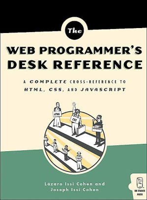 The Web Programmers Desk Reference