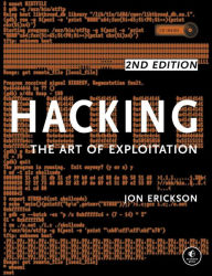 Title: Hacking: The Art of Exploitation, 2nd Edition, Author: Jon Erickson