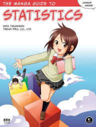 Title: The Manga Guide to Statistics, Author: Shin Takahashi