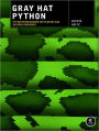 Gray Hat Python: Python Programming for Hackers and Reverse Engineers