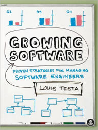 Title: Growing Software: Proven Strategies for Managing Software Engineers, Author: Louis Testa