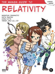 Title: The Manga Guide to Relativity, Author: Hideo Nitta