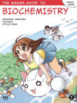 Alternative view 1 of The Manga Guide to Biochemistry