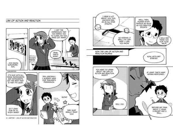 The Manga Guide to Physics
