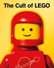 Title: The Cult of LEGO, Author: John Baichtal