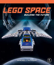 Title: LEGO Space: Building the Future, Author: Peter Reid