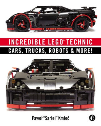 lego cars