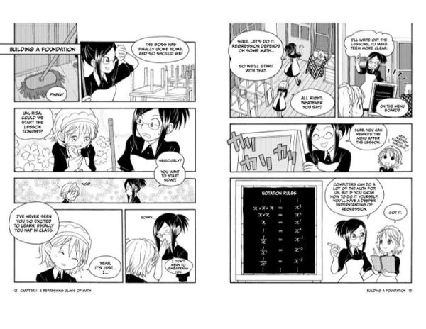 The Manga Guide to Regression Analysis