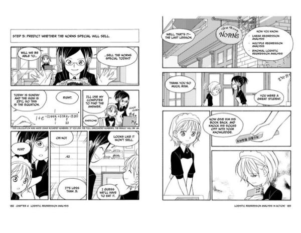 The Manga Guide to Regression Analysis