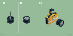 Alternative view 2 of The LEGO Christmas Ornaments Book: 15 Designs to Spread Holiday Cheer