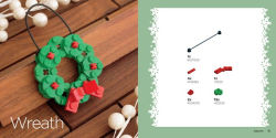 Alternative view 5 of The LEGO Christmas Ornaments Book: 15 Designs to Spread Holiday Cheer