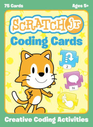 Title: ScratchJr Coding Cards: Creative Coding Activities, Author: Marina Umaschi Bers