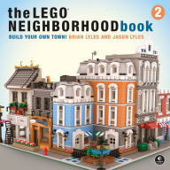 Ebook italiani download The LEGO Neighborhood Book 2: Build Your Own City! (English literature)