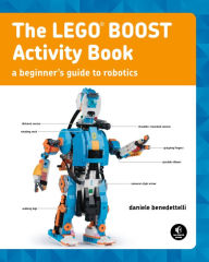 Title: The LEGO BOOST Activity Book, Author: Daniele Benedettelli