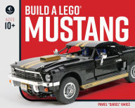 Title: Build a LEGO Mustang, Author: Pawel Sariel Kmiec