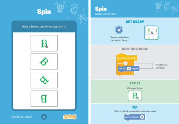 The Official Scratch Coding Cards (Scratch 3.0)