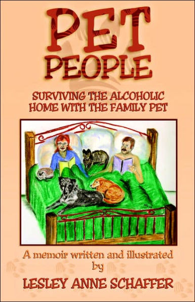 Pet People: Surviving The Alcoholic Home With Family