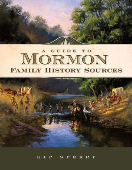 A Guide to Mormon Family History Sources