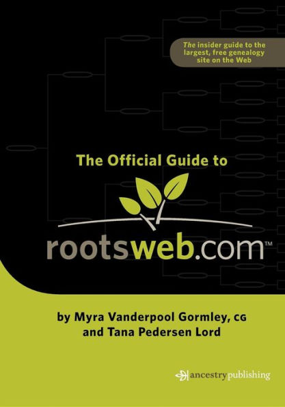 Official Guide to Rootsweb.com