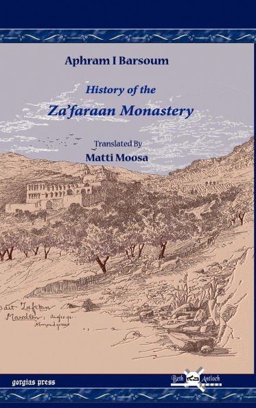History of the Za'faraan Monastery