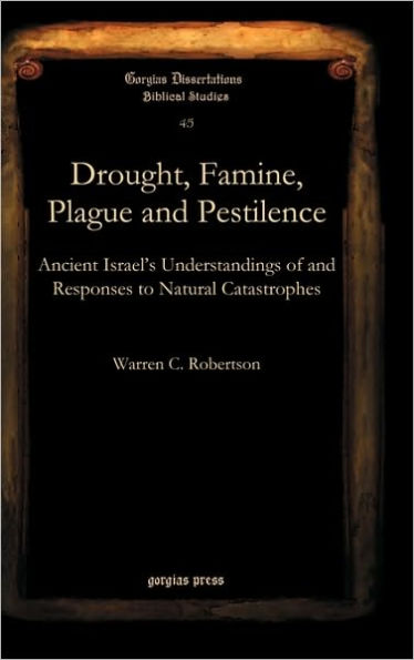 Drought, Famine, Plague and Pestilence
