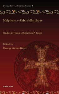 Title: Malphono w-Rabo d-Malphone, Author: George Kiraz