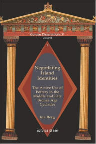 Title: Negotiating Island Identities, Author: Ina Berg