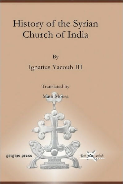 History of the Syrian Church of India