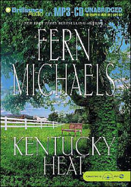 Title: Kentucky Heat, Author: Fern Michaels