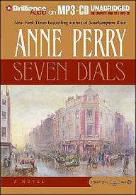 Title: Seven Dials (Thomas and Charlotte Pitt Series #23), Author: Anne Perry