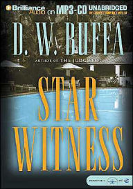 Title: Star Witness (Joseph Antonelli Series #5), Author: D. W. Buffa