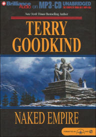 Title: Naked Empire (Sword of Truth Series #8), Author: Terry Goodkind