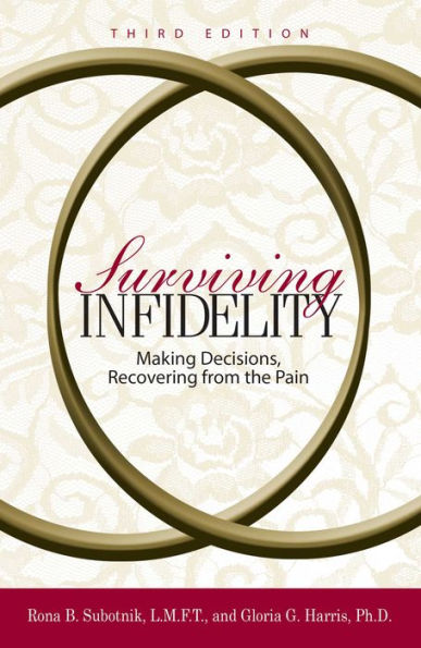 Surviving Infidelity: Making Decisions, Recovering from the Pain