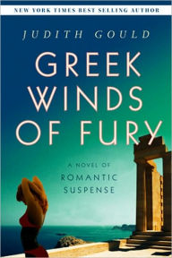 Title: Greek Winds of Fury, Author: Judith Gould