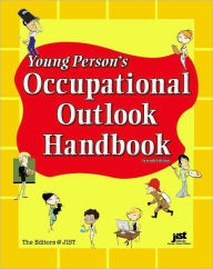 Title: Young Person's Occupational Outlook Handbook, Author: JIST Publishing Editors