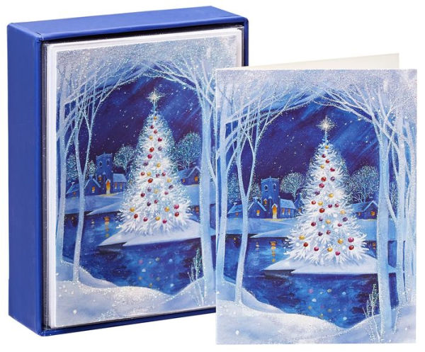 Christmas Island Christmas Boxed Cards