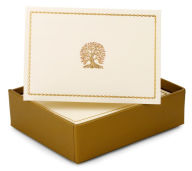 Title: Tree Of Life Note Card Set Of 14