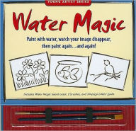 Title: Water Magic, Author: Barbara Paulding