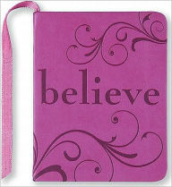 Title: Artisan Petites Believe Little Gift Book