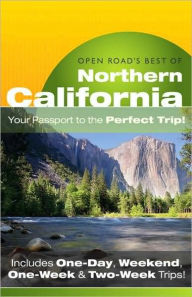 Title: Open Road's Best of Northern California: 