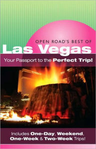 Title: Open Road's Best of Las Vegas, Author: Jay Fenster