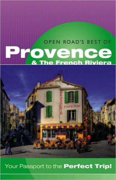 Open Road's Best Of Provence & the French Riviera 2E