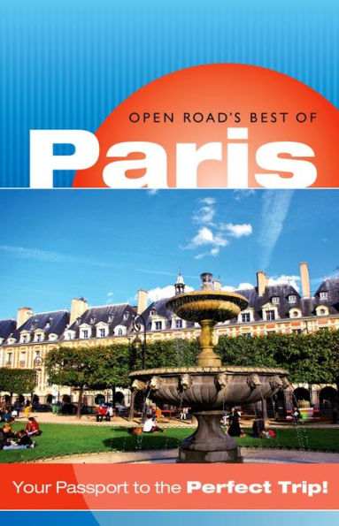 Open Road's Best of Paris 4E